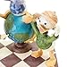 Disney Traditions Navigating Nephews Figurine