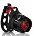 Cateye Bike Light Cycling Rear Light Waterproof LED Bike Light Safety Warning Light Ultra Bright Night Biking Light, Easy to Install