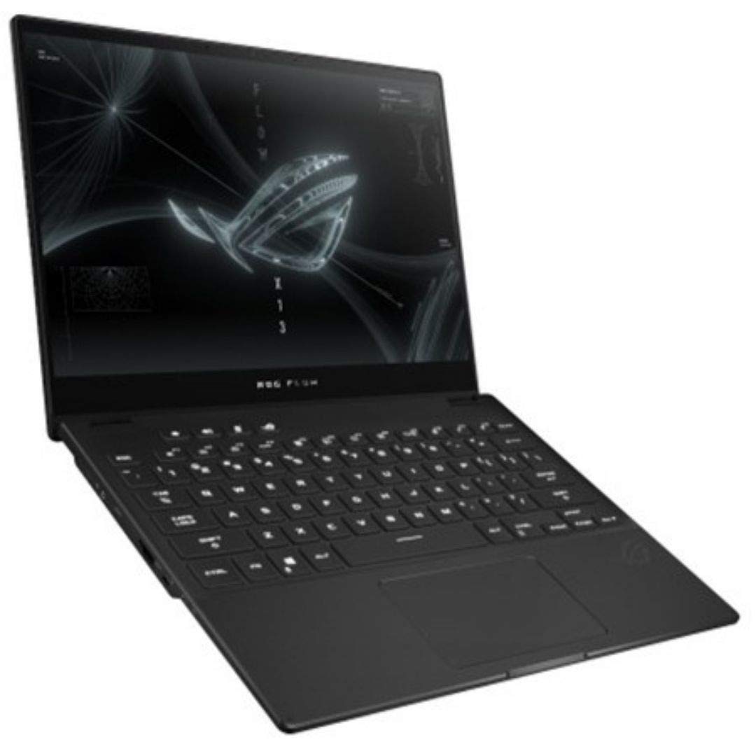 [2021] HIDevolution ASUS ROG Flow X13 Ultra Slim 2-in-1 GV301QH 13.4" WUXGA 120Hz Touch, 3.0 GHz AMD