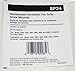 Nutone BP24 BROAN Grille & Metal Bath Fan