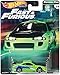 Hot Wheels Mitsubishi Eclipse Vehicle