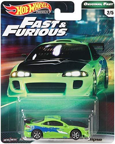 3 Hot+Wheels+GBW81+Mitsubishi+Eclipse