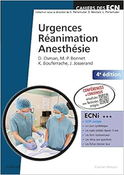 Urgences-Réanimation-Anesthésie Urgences-Réanimation-Anesthésie