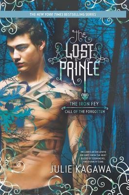 The Lost Prince (The Iron Fey)