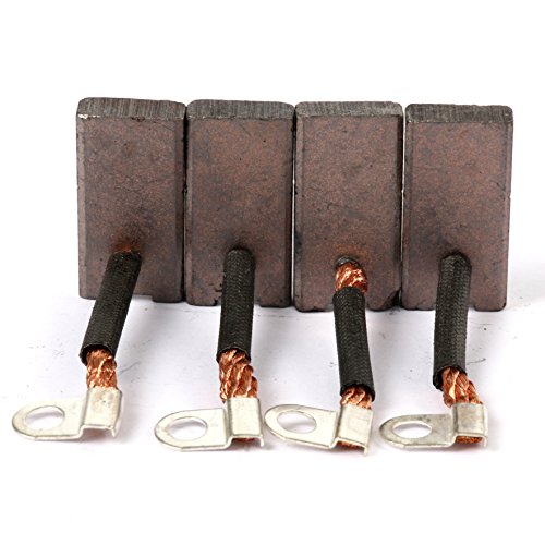 image for YaeTek 4pcs 100% NEW STARTER BRUSH KIT FITS YAMAHA GOLF CARTS CLUB CAR