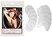 Clear Adhesive Uplifting Breast Tapes - 6 pairs plus nipple covers FREE