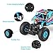 Geekper RC Car - Off Road Monster Truck Remote Control Car RTR RC Buggy 1:18 4WD 2.4Ghz High Speed RC Trucks (with 1 Rechargeable Battery)