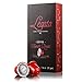 Legato Espresso Capsules - (French Roast, 10)