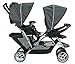 Graco DuoGlider Click Connect Stroller, Glacier