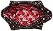 Vera Bradley Women's Cotton Glenna Satchel Purse, Havana Dots, One Size