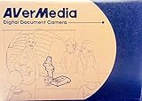 Avermedia Avervision 130 Portable Doc Camera 850K Resolution