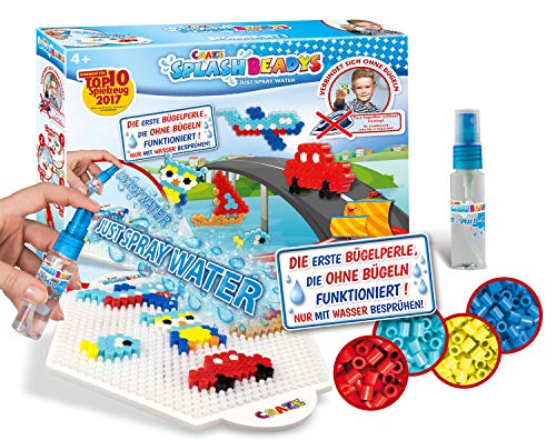 1 Craze+Splash+15278+Beadys+Beginner+Multi+Colour