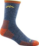 Darn Tough Hiker Micro Crew Cushion Sock - Men's Denim X-Large