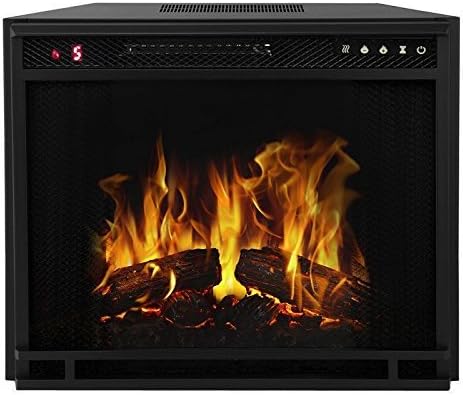 Moda Flame MFE8033 LED Electric Firebox Fireplace Insert-33