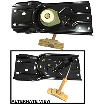 Amazon Com Apdty 112688 Spare Tire Cable Winch Hoist