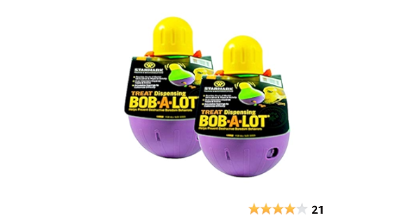 amazon bob a lot