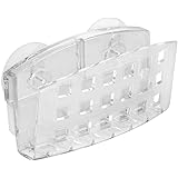 InterDesign Sinkworks Sponge Holder - Clear