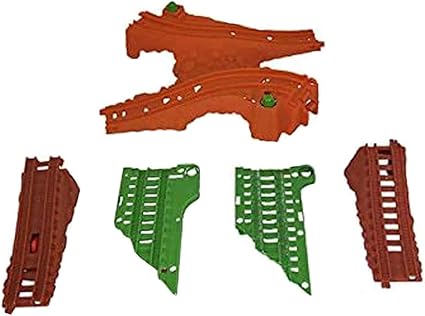 thomas the train race track instructions