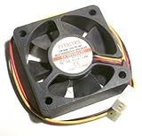 Evercool 50x15mm fan # EC5015H12C