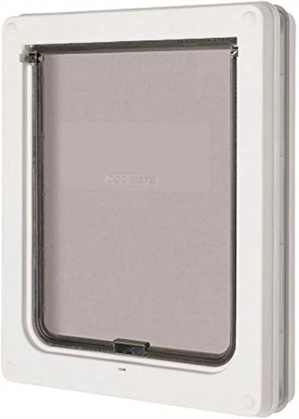 microchip medium dog door