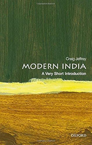 Download Modern India: A Very Short Introduction PDF
