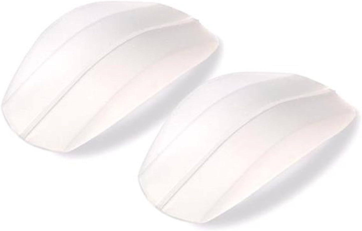 Fashion Essentials Women's Silicone Bra Strap Shoulder Cushions at