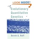 Evolutionary Quantitative Genetics