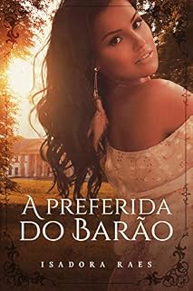 Livro A Preferida do Barão
