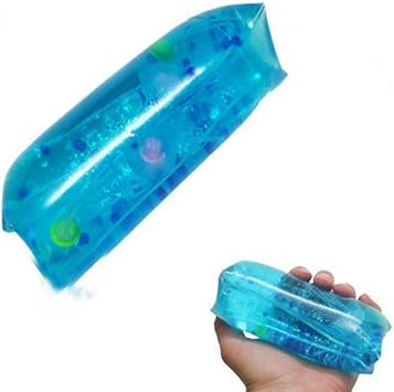 water filled snake toy