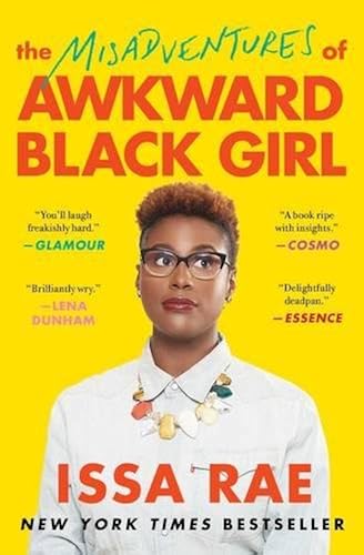 Download The Misadventures of Awkward Black Girl PDF