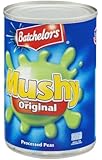 BATCHELORS PEA MUSHY ORGNL, 10.5 OZ (PACK OF 12)