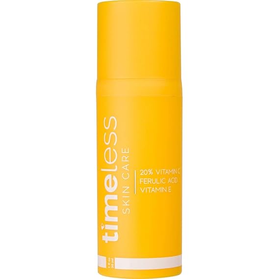 timeless vitamin ce
