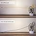 GiraffeCam 3.0 Rigid WiFi Wireless - iPhone iPad Android Endoscope Borescope Inspection Snake Camera