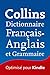 Collins Dictionnaire Français - Anglais et Grammaire (French Edition)