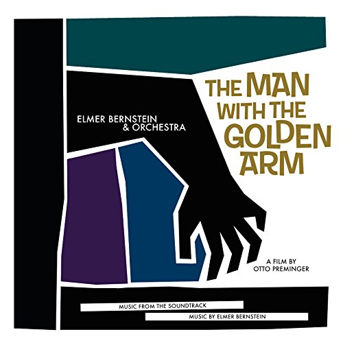 Album Art for Man With The Golden Arm (Original Soundtrack) by Leonard Bernstein