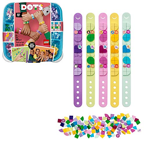 LEGO 41913 DOTS Freundschaftsarmbänder Kreativset