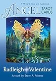 Angel Tarot Cards: A 78-Card Deck and Guidebook by 