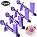 4 Pieces Plastic Pearl Applicator, 2 Sizes Cake Pearl Applicator for Extruder Sugar Craft Cake Decorating Tools (2 Large, 2 Small)