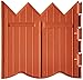 Master Mark Plastics 97520 BorderMaster Poundable Edging  6 Inch by 20 Foot, Terra Cotta