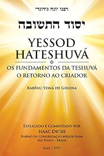 Livro Yessod Hateshuvá