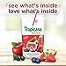 Tropicana Kids Organic Juice Drink Pouch, Fruit Punch, 5.5 fl oz , 8 count