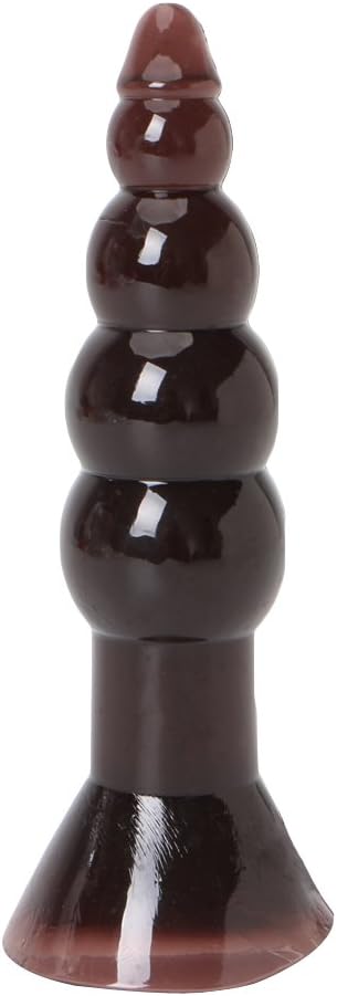 Fifimin for Male Or Female Play Τọy Large Pagoda Shaped Βuṫṫ Рlụg with Cup XK1