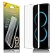 eSamcore Samsung Galaxy S8 Screen Protector Easy Application, [2-Pack] Anti-Bubble Case Friendly [Full Coverage] Soft HD Clear Film for Galaxy S8 5.8