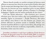 Image de Etre femme sans être mère (French Edition)