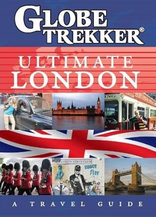 Amazon Com Globe Trekker Ultimate London Megan Mccormick