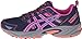 ASICS Women's Gel-Venture 5 Running Shoe, Indigo Blue/Pink Glow/Living Coral, 9.5 M US