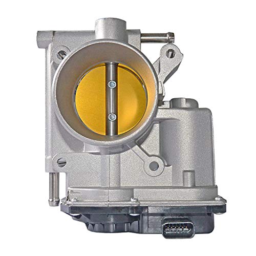 Fuel Injection Throttle Body for 06-13 Mazda 3 Mazda 5 Mazda 6 2.0 2.3L L3R413640 - Thumbnail 5