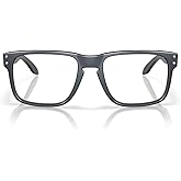 Oakley Mens OX8156 Holbrook RX Round Eyeglasses