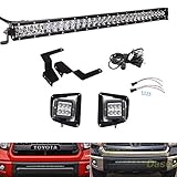 Dasen Compatible with 2014-2019 Tundra Lower Bumper