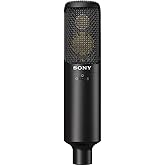 Two Way Condenser Studio Microphone